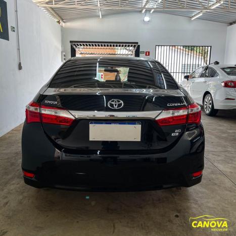 TOYOTA Corolla 2.0 16V 4P XEI FLEX AUTOMTICO, Foto 7