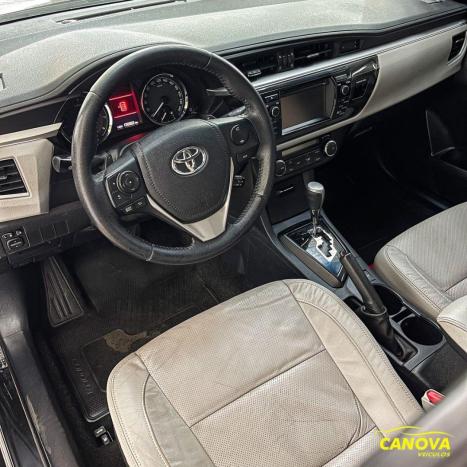 TOYOTA Corolla 2.0 16V 4P XEI FLEX AUTOMTICO, Foto 11