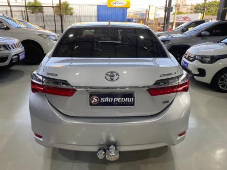 TOYOTA Corolla 2.0 16V 4P FLEX XEI DIRECT SHIFT AUTOMTICO CVT, Foto 7