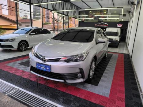 TOYOTA Corolla 2.0 16V 4P FLEX XEI DIRECT SHIFT AUTOMTICO CVT, Foto 2