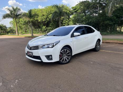 TOYOTA Corolla 2.0 16V 4P XEI FLEX AUTOMTICO, Foto 1