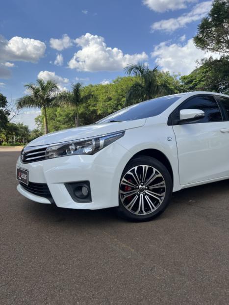 TOYOTA Corolla 2.0 16V 4P XEI FLEX AUTOMTICO, Foto 2