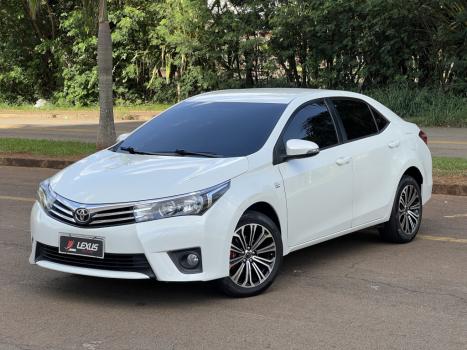 TOYOTA Corolla 2.0 16V 4P XEI FLEX AUTOMTICO, Foto 4