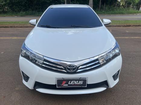 TOYOTA Corolla 2.0 16V 4P XEI FLEX AUTOMTICO, Foto 10