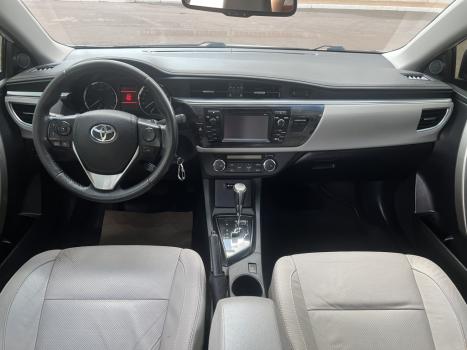 TOYOTA Corolla 2.0 16V 4P XEI FLEX AUTOMTICO, Foto 12