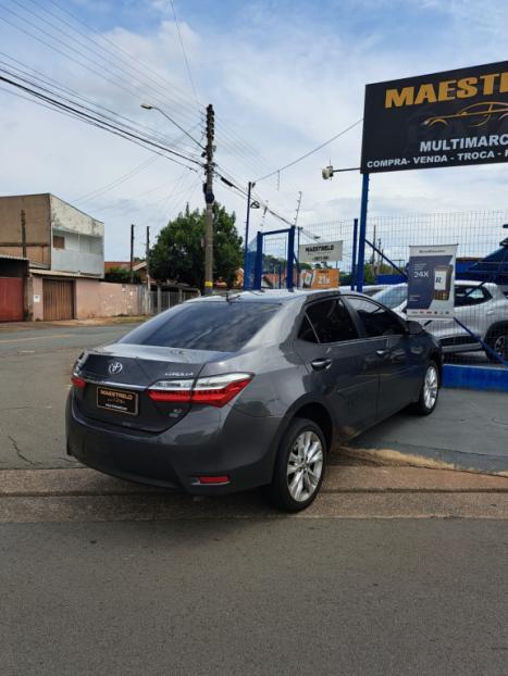 TOYOTA Corolla 2.0 16V 4P XEI FLEX AUTOMTICO, Foto 6