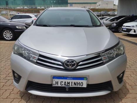 TOYOTA Corolla 2.0 16V 4P ALTIS FLEX AUTOMTICO, Foto 2