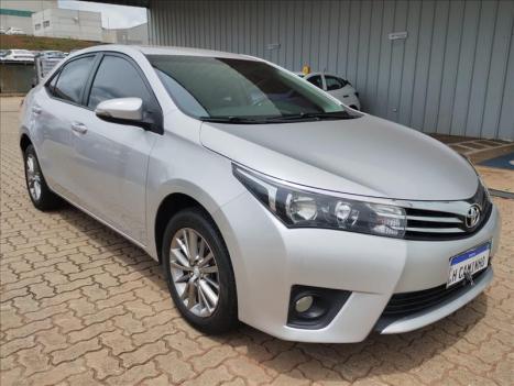 TOYOTA Corolla 2.0 16V 4P ALTIS FLEX AUTOMTICO, Foto 3