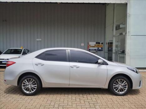 TOYOTA Corolla 2.0 16V 4P ALTIS FLEX AUTOMTICO, Foto 4