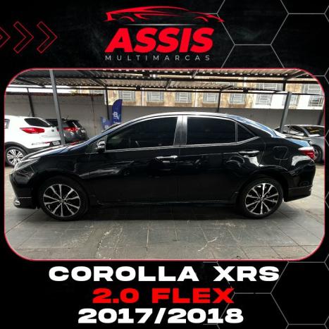 TOYOTA Corolla 2.0 16V 4P XRS FLEX AUTOMTICO, Foto 4