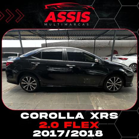 TOYOTA Corolla 2.0 16V 4P XRS FLEX AUTOMTICO, Foto 8