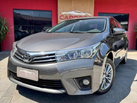 TOYOTA Corolla 2.0 16V 4P XEI FLEX AUTOMTICO, Foto 4