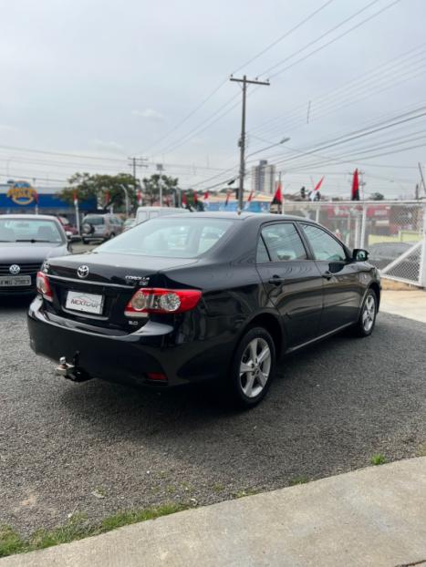 TOYOTA Corolla 2.0 16V 4P XEI FLEX AUTOMTICO, Foto 4