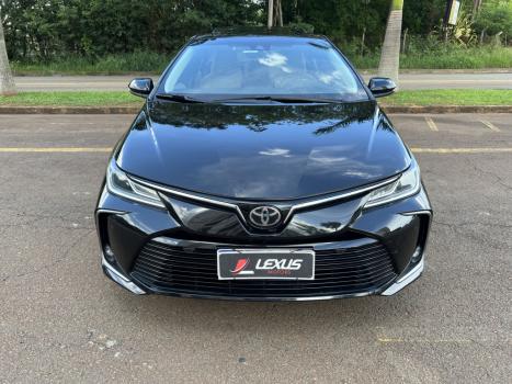 TOYOTA Corolla 2.0 16V 4P FLEX ALTIS DIRECT SHIFT AUTOMTICO CVT, Foto 11