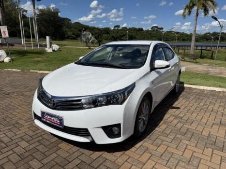 TOYOTA Corolla 2.0 16V 4P ALTIS FLEX AUTOMTICO, Foto 4