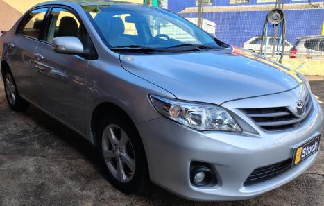 TOYOTA Corolla 2.0 16V 4P FLEX XEI DIRECT SHIFT AUTOMTICO CVT, Foto 3