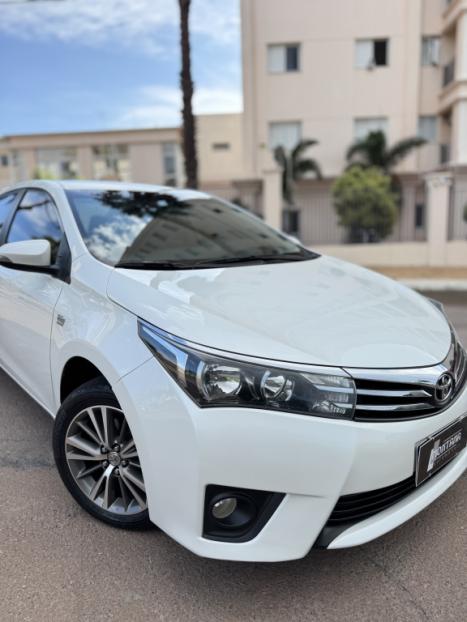 TOYOTA Corolla 2.0 16V 4P XEI FLEX AUTOMTICO, Foto 2