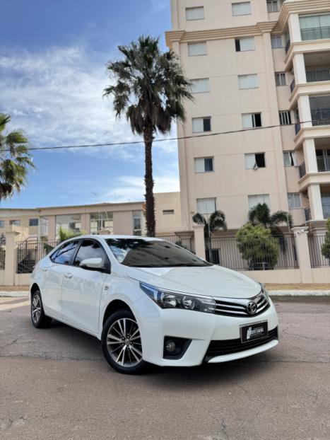 TOYOTA Corolla 2.0 16V 4P XEI FLEX AUTOMTICO, Foto 5