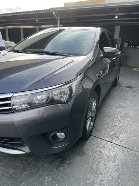 TOYOTA Corolla 2.0 16V 4P XEI FLEX AUTOMTICO, Foto 1