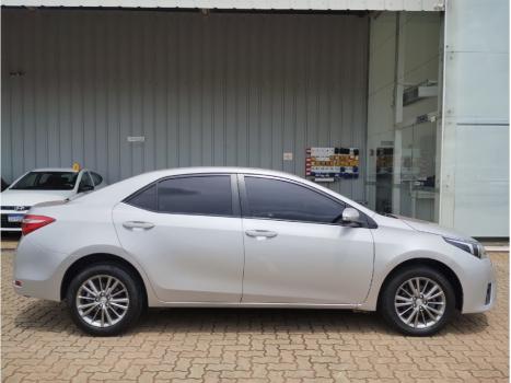 TOYOTA Corolla 2.0 16V 4P XEI FLEX AUTOMTICO, Foto 4