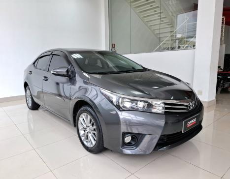 TOYOTA Corolla 2.0 16V 4P XEI FLEX AUTOMTICO, Foto 1