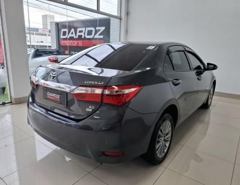 TOYOTA Corolla 2.0 16V 4P XEI FLEX AUTOMTICO, Foto 4