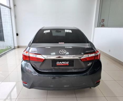 TOYOTA Corolla 2.0 16V 4P XEI FLEX AUTOMTICO, Foto 5