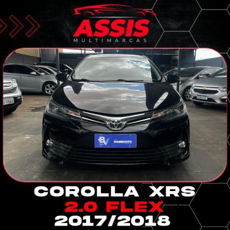 TOYOTA Corolla 2.0 16V 4P XRS FLEX AUTOMTICO, Foto 2