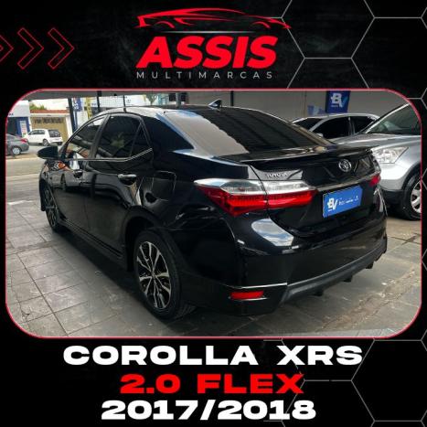 TOYOTA Corolla 2.0 16V 4P XRS FLEX AUTOMTICO, Foto 5