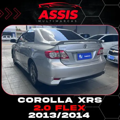 TOYOTA Corolla 2.0 16V 4P XRS FLEX AUTOMTICO, Foto 5