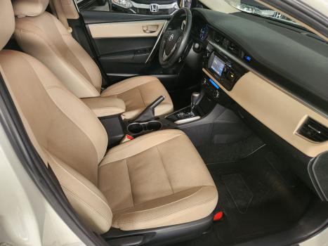 TOYOTA Corolla 2.0 16V 4P ALTIS FLEX AUTOMTICO, Foto 8