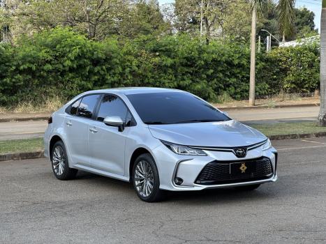 TOYOTA Corolla 2.0 16V 4P FLEX XEI DIRECT SHIFT AUTOMTICO CVT, Foto 1