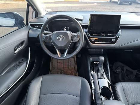 TOYOTA Corolla 2.0 16V 4P FLEX XEI DIRECT SHIFT AUTOMTICO CVT, Foto 8