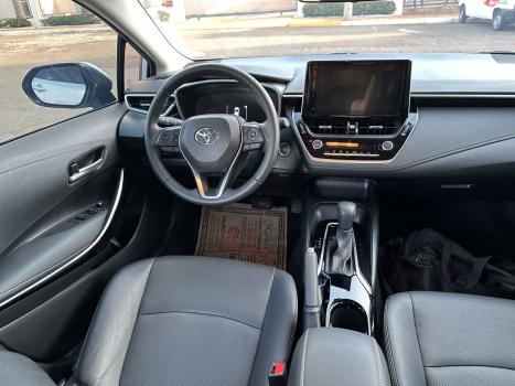 TOYOTA Corolla 2.0 16V 4P FLEX XEI DIRECT SHIFT AUTOMTICO CVT, Foto 9
