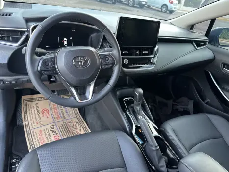 TOYOTA Corolla 2.0 16V 4P FLEX XEI DIRECT SHIFT AUTOMTICO CVT, Foto 10
