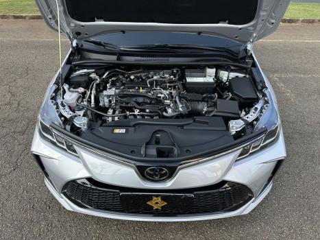 TOYOTA Corolla 2.0 16V 4P FLEX XEI DIRECT SHIFT AUTOMTICO CVT, Foto 12