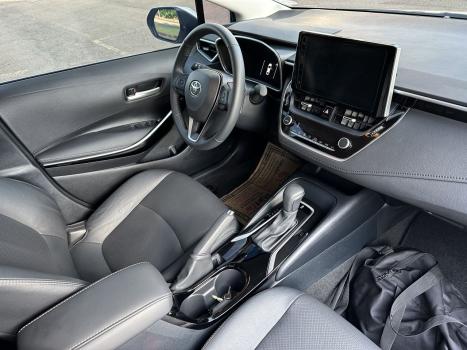 TOYOTA Corolla 2.0 16V 4P FLEX XEI DIRECT SHIFT AUTOMTICO CVT, Foto 13