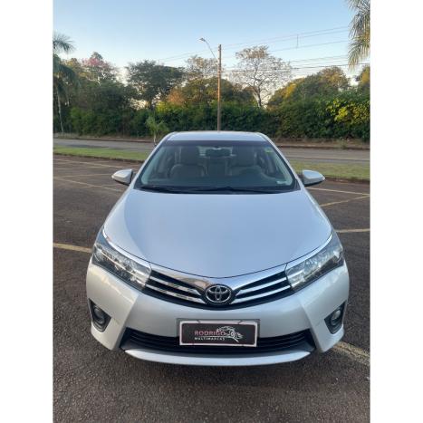 TOYOTA Corolla 2.0 16V 4P XEI FLEX AUTOMTICO, Foto 2