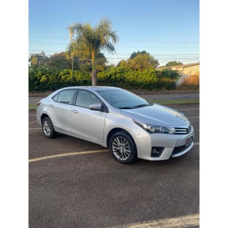 TOYOTA Corolla 2.0 16V 4P XEI FLEX AUTOMTICO, Foto 3