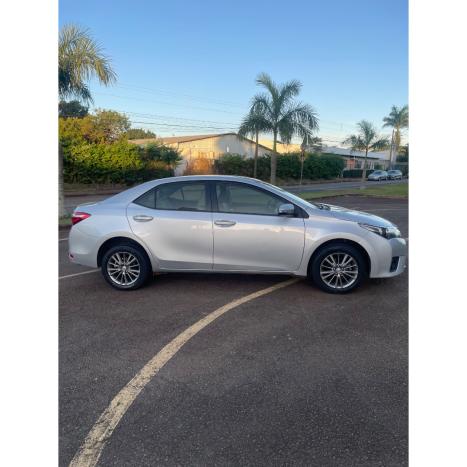 TOYOTA Corolla 2.0 16V 4P XEI FLEX AUTOMTICO, Foto 4