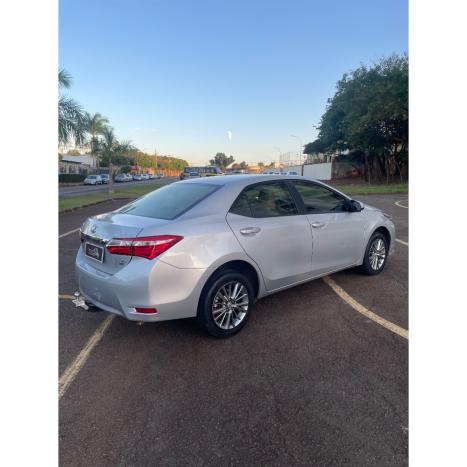 TOYOTA Corolla 2.0 16V 4P XEI FLEX AUTOMTICO, Foto 5