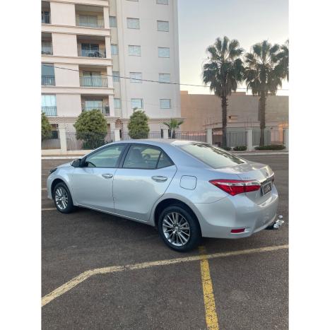 TOYOTA Corolla 2.0 16V 4P XEI FLEX AUTOMTICO, Foto 6