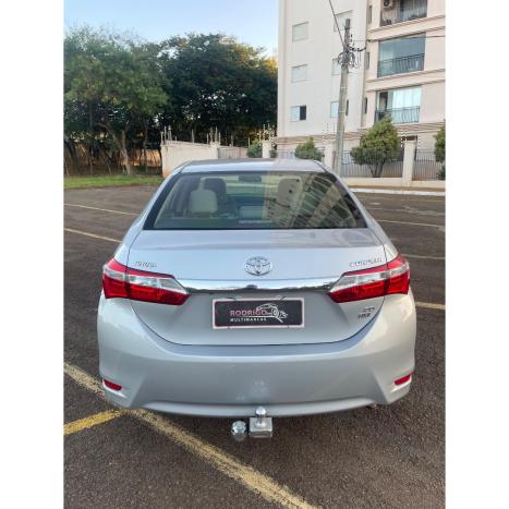 TOYOTA Corolla 2.0 16V 4P XEI FLEX AUTOMTICO, Foto 7