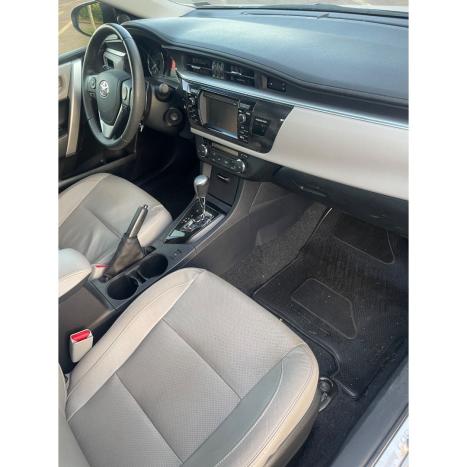 TOYOTA Corolla 2.0 16V 4P XEI FLEX AUTOMTICO, Foto 8