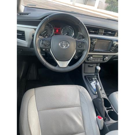 TOYOTA Corolla 2.0 16V 4P XEI FLEX AUTOMTICO, Foto 11