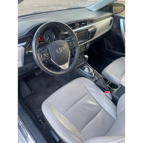 TOYOTA Corolla 2.0 16V 4P XEI FLEX AUTOMTICO, Foto 12