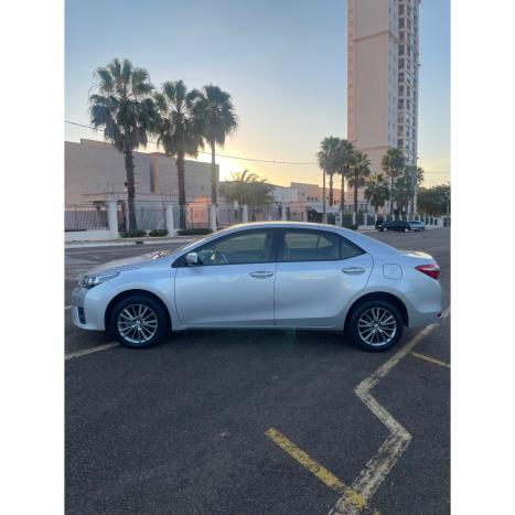 TOYOTA Corolla 2.0 16V 4P XEI FLEX AUTOMTICO, Foto 13