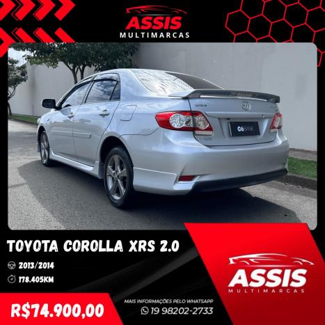 TOYOTA Corolla 2.0 16V 4P XRS FLEX AUTOMTICO, Foto 5
