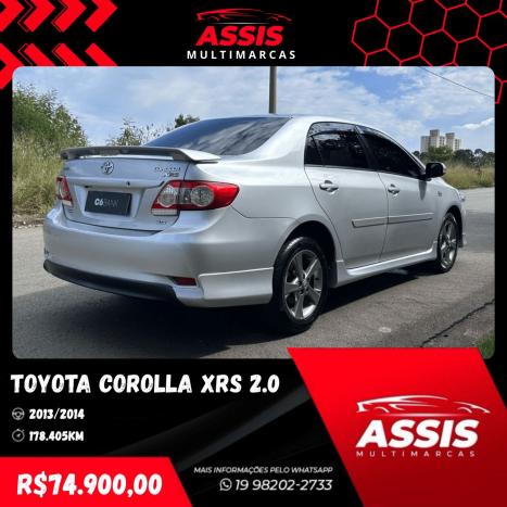 TOYOTA Corolla 2.0 16V 4P XRS FLEX AUTOMTICO, Foto 7