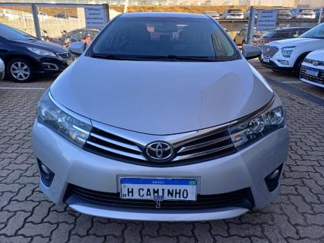 TOYOTA Corolla 2.0 16V 4P XEI FLEX AUTOMTICO, Foto 2